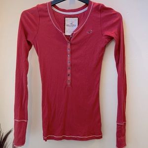 Women’s Long Sleeve Top